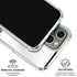 MLB Texas Rangers Home Jersey iPhone 16 Pro Clear Case