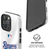 MLB Texas Rangers Home Jersey iPhone 16 Pro Magsafe Impact Case