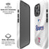 MLB Texas Rangers Home Jersey iPhone 16 Pro Magsafe Impact Case