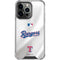 MLB Texas Rangers Home Jersey iPhone 16 Pro Max Clear Case