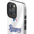 MLB Texas Rangers Home Jersey iPhone 16 Pro Max Impact Case