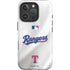 MLB Texas Rangers Home Jersey iPhone 16 Pro Max Magsafe Impact Case