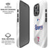 MLB Texas Rangers Home Jersey iPhone 16 Pro Max Magsafe Impact Case