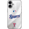 MLB Texas Rangers Home Jersey iPhone 16 Skin