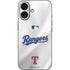 MLB Texas Rangers Home Jersey iPhone 16 Skin