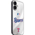MLB Texas Rangers Home Jersey iPhone 16 Skin