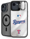 MLB Texas Rangers Home Jersey iPhone 16e Kickstand Case