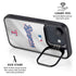 MLB Texas Rangers Home Jersey iPhone 16e Kickstand Case