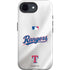 MLB Texas Rangers Home Jersey iPhone 16e Impact Case