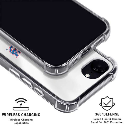 MLB Texas Rangers Home Jersey iPhone 16e MagSafe Case