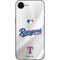 MLB Texas Rangers Home Jersey iPhone 16e Skin