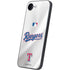 MLB Texas Rangers Home Jersey iPhone 16e Skin