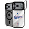 MLB Texas Rangers Home Jersey iPhone 18 Pro Max Kickstand Case