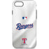 MLB Texas Rangers Home Jersey iPhone Cases