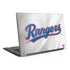MLB Texas Rangers Home Jersey Dell Latitude Skin