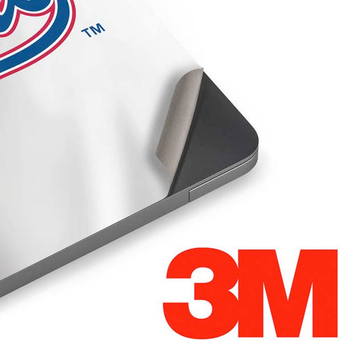 MLB Texas Rangers Home Jersey Apple MacBook Air Skin