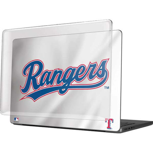 MLB Texas Rangers Home Jersey MacBook Pro 14in (2021-24) Case plus Skin