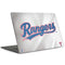 MLB Texas Rangers Home Jersey MacBook Skins