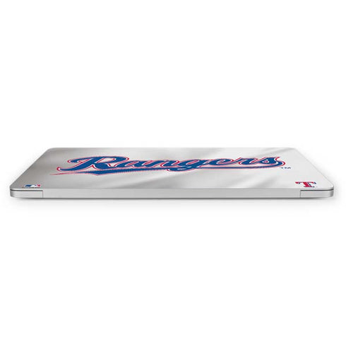 MLB Texas Rangers Home Jersey Apple MacBook Pro 16-inch Skin