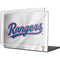 MLB Texas Rangers Home Jersey MacBook Cases