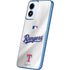 MLB Texas Rangers Home Jersey Moto G Play 4G (2024) Skin