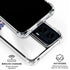 MLB Texas Rangers Home Jersey Moto G Power 5G (2024) Clear Case