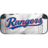 MLB Texas Rangers Home Jersey Nintendo Switch 2 (2025) with Joy-Con Skin