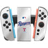 MLB Texas Rangers Home Jersey Nintendo Switch 2 (2025) Joy-Con Controller Skin