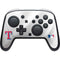 MLB Texas Rangers Home Jersey Nintendo Switch 2 (2025) Pro Controller Skin