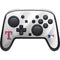MLB Texas Rangers Home Jersey Nintendo Skins