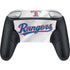 MLB Texas Rangers Home Jersey Nintendo Switch 2 (2025) Pro Controller Skin
