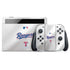 MLB Texas Rangers Home Jersey Nintendo Skins