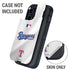 MLB Texas Rangers Home Jersey Otterbox Defender iPhone Skin