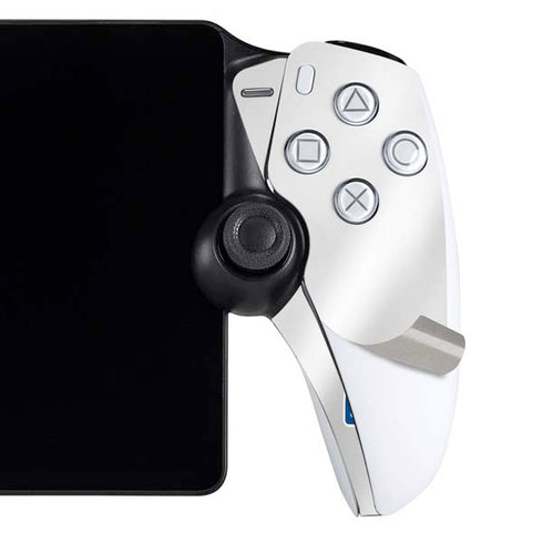 MLB Texas Rangers Home Jersey PlayStation Portal Remote Player Skin