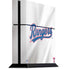 MLB Texas Rangers Home Jersey PlayStation PS4 Skins