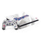 MLB Texas Rangers Home Jersey PlayStation PS4 Skins