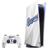 MLB Texas Rangers Home Jersey PlayStation PS5 Skins