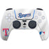 MLB Texas Rangers Home Jersey PlayStation PS5 Skins