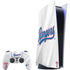 MLB Texas Rangers Home Jersey PlayStation PS5 Skins