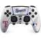 MLB Texas Rangers Home Jersey PS5 DualSense Edge Pro Controller Skin