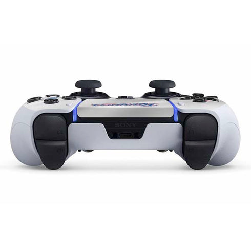 MLB Texas Rangers Home Jersey PS5 DualSense Edge Pro Controller Skin