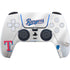 MLB Texas Rangers Home Jersey PS5 Pro Bundle Skin