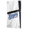 MLB Texas Rangers Home Jersey PS5 Pro Console Skin