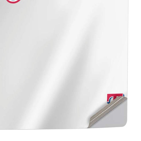 MLB Texas Rangers Home Jersey PS5 Pro Console Skin