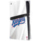 MLB Texas Rangers Home Jersey PS5 Pro Disk Console Skin