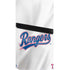 MLB Texas Rangers Home Jersey PS5 Pro Disk Console Skin