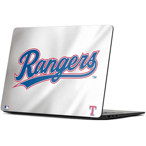 MLB Texas Rangers Home Jersey Surface Laptop 7 13.8in Skin