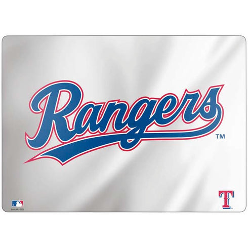 MLB Texas Rangers Home Jersey Surface Laptop 7 15in Skin