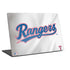 MLB Texas Rangers Home Jersey Laptop Skins