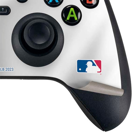 MLB Texas Rangers Home Jersey Xbox Series X Bundle Skin